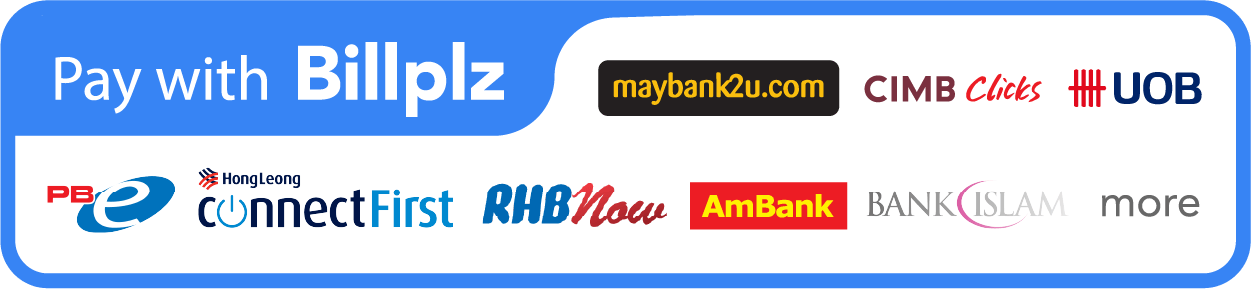 Bayar Menggunakan Online Banking